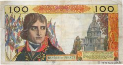 100 Nouveaux Francs BONAPARTE FRANCIA  1959 F.59.02 BC