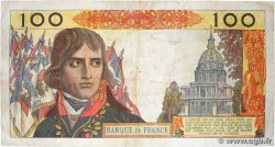 100 Nouveaux Francs BONAPARTE FRANKREICH  1959 F.59.02 fSS