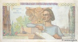 10000 Francs GÉNIE FRANÇAIS FRANCE  1952 F.50.57 B