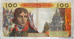100 Nouveaux Francs BONAPARTE FRANCE  1959 F.59.03 F