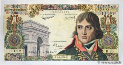 100 Nouveaux Francs BONAPARTE FRANCE  1959 F.59.03 pr.SUP