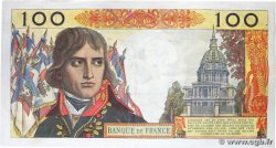 100 Nouveaux Francs BONAPARTE FRANKREICH  1959 F.59.03 fVZ