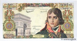 100 Nouveaux Francs BONAPARTE FRANCIA  1959 F.59.03