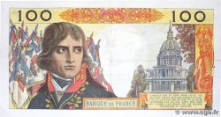 100 Nouveaux Francs BONAPARTE FRANCIA  1959 F.59.03 EBC