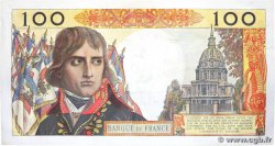 100 Nouveaux Francs BONAPARTE FRANCIA  1959 F.59.04 SPL