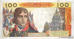 100 Nouveaux Francs BONAPARTE FRANKREICH  1960 F.59.05 fSS