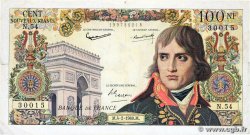 100 Nouveaux Francs BONAPARTE FRANCE  1960 F.59.05 TB