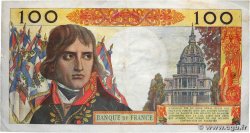 100 Nouveaux Francs BONAPARTE FRANCE  1960 F.59.06 VF-