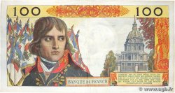 100 Nouveaux Francs BONAPARTE FRANCE  1960 F.59.07 VF