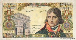 100 Nouveaux Francs BONAPARTE FRANCE  1960 F.59.08 TB