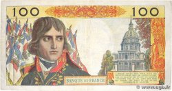 100 Nouveaux Francs BONAPARTE FRANCIA  1960 F.59.09 BC