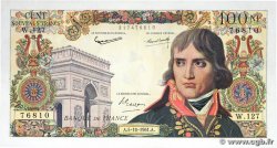 100 Nouveaux Francs BONAPARTE FRANCIA  1961 F.59.12