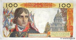 100 Nouveaux Francs BONAPARTE FRANCE  1961 F.59.12 TB+