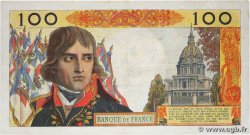 100 Nouveaux Francs BONAPARTE FRANCE  1961 F.59.12 VF