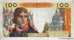 100 Nouveaux Francs BONAPARTE FRANKREICH  1961 F.59.12 fSS