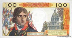 100 Nouveaux Francs BONAPARTE FRANCE  1962 F.59.14 pr.SUP