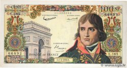 100 Nouveaux Francs BONAPARTE FRANKREICH  1962 F.59.15