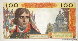 100 Nouveaux Francs BONAPARTE FRANCE  1962 F.59.15 VF