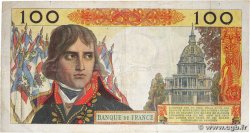 100 Nouveaux Francs BONAPARTE FRANKREICH  1962 F.59.15 S