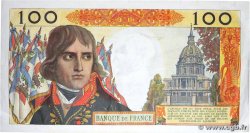 100 Nouveaux Francs BONAPARTE FRANCE  1963 F.59.21 TTB+