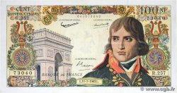 100 Nouveaux Francs BONAPARTE FRANCE  1963 F.59.22