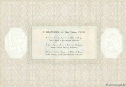 (1000) Francs LOUIS XIV Épreuve FRANCE  1938 F.- pr.NEUF