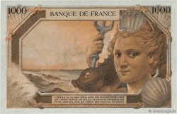 1000 Francs AMPHITRITE Essai FRANCE  1954 NE.1954.03a UNC