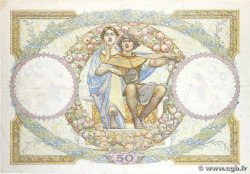 50 Francs LUC OLIVIER MERSON type modifié FRANCE  1931 F.16.02 VG