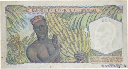 50 Francs AFRIQUE OCCIDENTALE FRANÇAISE (1895-1958)  1954 P.39 TTB