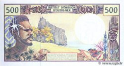 500 Francs POLYNESIA, FRENCH OVERSEAS TERRITORIES  2000 P.01g AU