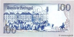 100 Escudos PORTUGAL  1985 P.178e MBC+