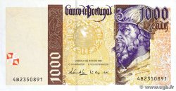 1000 Escudos PORTUGAL  1998 P.188c