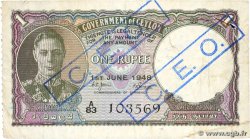 1 Rupee CEYLAN  1948 P.034 TB