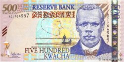 500 Kwacha MALAWI  2005 P.56a