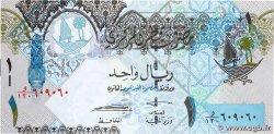 1 Riyal KATAR  2008 P.28