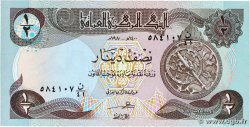 1/4 Dinar IRAK  1979 P.067 SUP