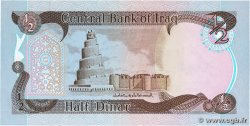 1/4 Dinar IRAK  1979 P.067 SUP