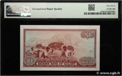 1 Kwacha MALAWI  1981 P.14d ST