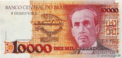 10000 Cruzados BRAZIL  1989 P.215a