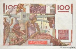 100 Francs JEUNE PAYSAN FRANCIA  1949 F.28.24 MBC