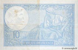 10 Francs MINERVE modifié FRANCE  1940 F.07.18 TTB