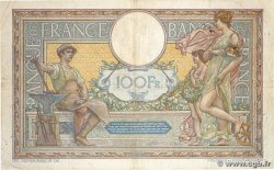 100 Francs LUC OLIVIER MERSON sans LOM FRANCE  1919 F.23.11 B+