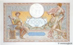 100 Francs LUC OLIVIER MERSON type modifié FRANCE  1938 F.25.09 SUP