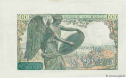 100 Francs DESCARTES 1945 Non émis FRANCE  1944 F.27.09NE pr.NEUF
