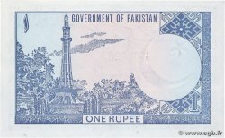 1 Rupee PAKISTAN  1975 P.24A AU-