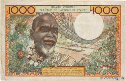 1000 Francs ÉTATS DE L