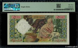 500 Francs ALGERIEN  1958 P.117 VZ+
