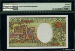 10000 Francs type 1983 CONGO  1983 A.220b ST