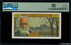5 NF sur 500 Francs Victor HUGO FRANKREICH  1959 F.52.02 fST+