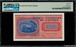 50 Francs KATANGA  1960 P.07a UNC